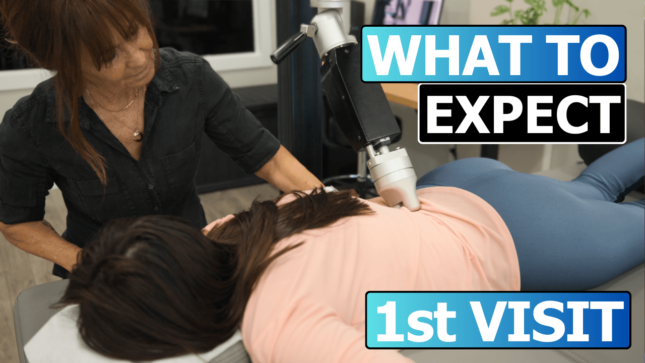 What to Expect On Your 1st Session